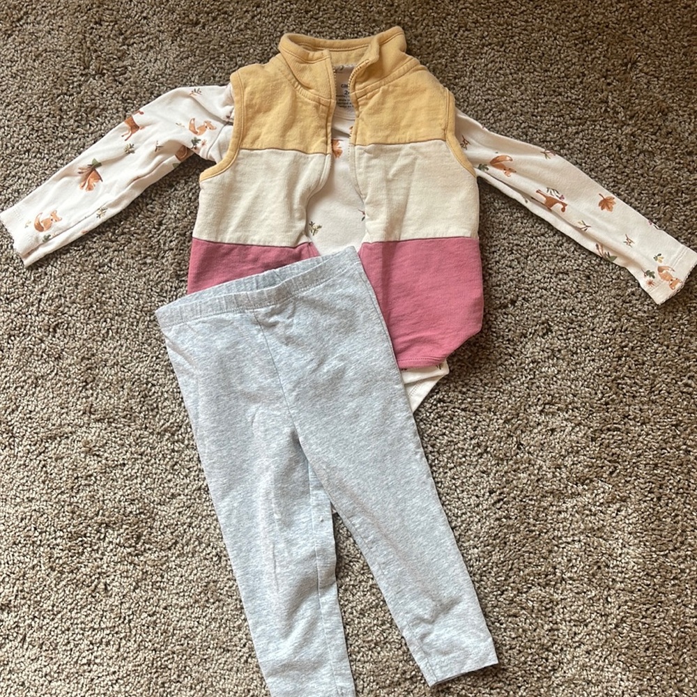 Girl toddler clothing